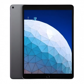 iPad Air 16 Go Cellulaire Gris Grade B - Offres Exclusives et Qualité Garantie