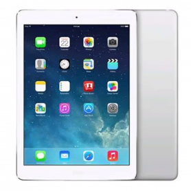 iPad Air 16 Go Wi-Fi Argent Grade B - Performance et Élégance à Prix Réduit