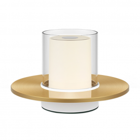 Veilleuse LED Comely Candle - Éclairage Ambiant & Élégance Moderne | OrNe