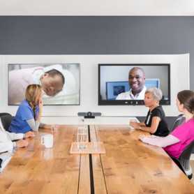 Logitech MeetUp Webcam 4K - 3840 x 2160 Pixel -120 degrés