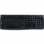 Clavier Filaire USB Logitech K120 - Français AZERTY - Noir