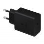 Samsung 45W Type-C Charger Kit 1.8M Black - Fast Charging Original Retail Box