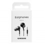 Ecouteurs Kit Main Libre Samsung EO-IA500BBE Noir - Jack 3,5mm Origine | Achat en Ligne