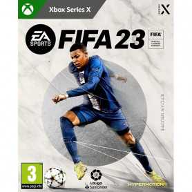 Jeux Xbox Series X FIFA 23