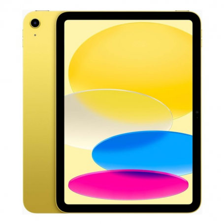 Shop the New iPad 10.9" 10th Gen 64 GB Wi-Fi Yellow Fast Shipping & Great Price