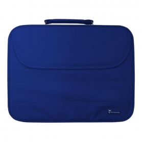 Sac pour Ordinateur 15.4/15.6 Pouces Techmade borsa notebook - Bleu Mer