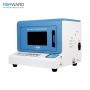 Laser Machine with Blue Light Fume Extractor - Enhanced Forward Technology for Clean & Efficient Cutting