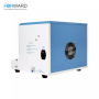 Laser Machine with Blue Light Fume Extractor - Enhanced Forward Technology for Clean & Efficient Cutting