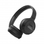 JBL Tune 510BT Bluetooth Headset Black - Wireless Comfort with Powerful Sound