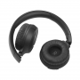 JBL Tune 510BT Bluetooth Headset Black - Wireless Comfort with Powerful Sound