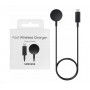 Câble USB-C 9W pour Samsung Galaxy Watch Noir - Charge Rapide EP-OR900BBEGWW
