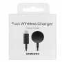 Câble USB-C 9W pour Samsung Galaxy Watch Noir - Charge Rapide EP-OR900BBEGWW
