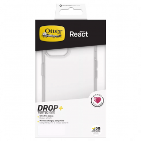 Coque Protection Transparente OtterBox React iPhone 11/XR