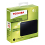 Toshiba Canvio Basics 4TB USB 3.0 External Hard Drive HDTB540EK3CA - Portable Storage Solution