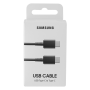 Achetez Câble Type-C Samsung 1.8M 3A – Performance et Fiabilité – Retail Box Original