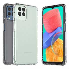 ARAREE Flexield Transparent Case - Clear & Durable Protection for Samsung Galaxy M14 5G