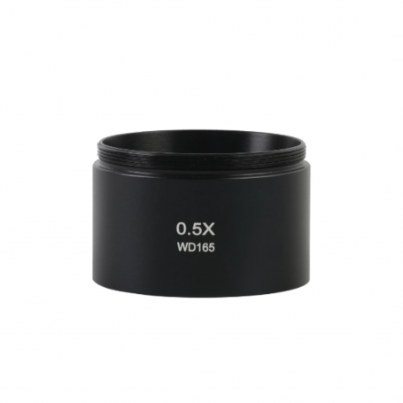 RELIFE M-21 0.5x Professional Auxiliary Objective Lens - Enhance Precision & Clarity Today