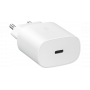 Adaptateur Secteur USB Type-C Samsung 15W Blanc Vrac Origine - Charge Rapide et Efficace