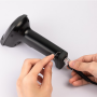 Shop DELI Barcode Scanner 14880S - Reliable and Efficient Scanning Solution