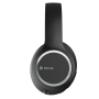 Wireless Headphones V2 Devia Kinton Series Black - Premium Sound & Style