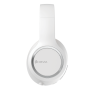 Buy Devia Kinton Series V2 Wireless Headset in White Best Sound Quality and Comfort