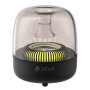 Bluetooth Portable Speaker with USB microSD AUX FM RGB – Devia Smart Series Crystal