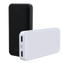 Power Bank V2 20000 mAh - Devia Kintone Series White - Fast Charging & Portable Battery Backup