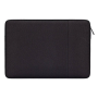 Sacoche intérieure MacBook/PC 15.4"-16.2" Devia Justyle Business Noir - Élégance et Protection
