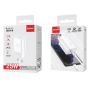 Adaptateur Secteur Type-C 25W PD D-power J8544 Blanc - Charge Rapide et Fiable pour Vos Appareils