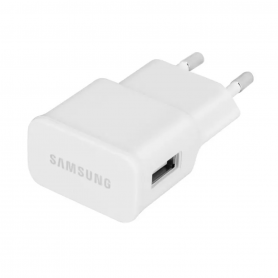 Adaptateur Secteur USB Samsung 5W ETA0U83EWE - Vrac (Origine)