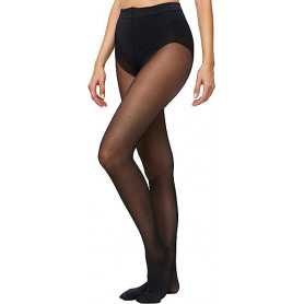 Collants Nur Die Figura femmes noir L(Reconditionné)