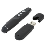 Pointeur Power Point Laser + Récepteur USB - PP-1000 - Noir