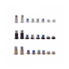 Kit de Vis Bottom Case MacBook Retina 12" A1534 2015-2017 Gris Argent Or