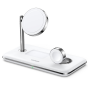 Station de Charge Sans Fil 3 en 1 pour iPhone, Apple Watch et AirPods - UGREEN - Blanc