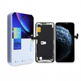 Ecran iPhone 11 Pro (LTPS) JK - Support IC Change - FHD1080p