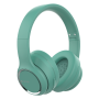 Wireless Headset V2 Devia Kinton Series EM039 Green | Premium Sound & Comfort