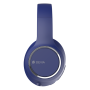 Achetez Casque Sans Fil V2 Devia Kinton EM039 Bleu - Performance et Style