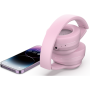 Wireless Headset V2 - Devia Kinton EM039 Pink | Premium Sound & Style