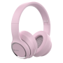 Wireless Headset V2 - Devia Kinton EM039 Pink | Premium Sound & Style