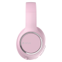 Wireless Headset V2 - Devia Kinton EM039 Pink | Premium Sound & Style