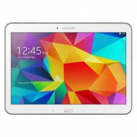 Achetez Samsung Galaxy Tab 4 10.1 SM-T530 Wi-Fi Blanc 16 Go - Grade AB | Offres Exclusives