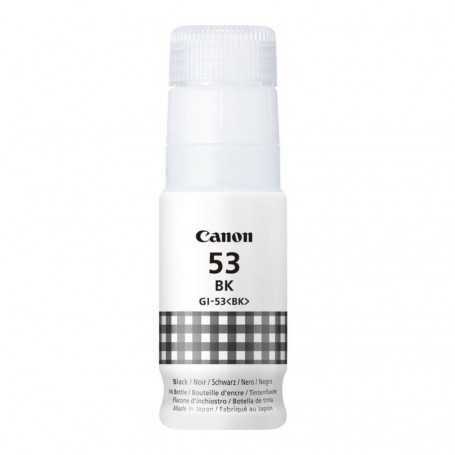 Cartouche Jet d'encre Noir CANON GI53N