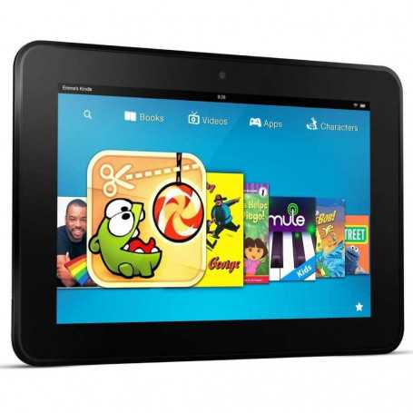 Amazon Kindle Fire HD 8.9 (2012, 2nd Gen) 1+32 Go Noir - Grade AB