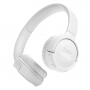Earphone Bluetooth JBL Tune 520BT - JBLT520BTWHT - White