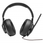 Earphone Gaming JBL Quantum 200 - JBLQUANTUM200BLK - Black