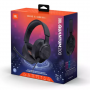 Earphone Gaming JBL Quantum 200 - JBLQUANTUM200BLK - Black