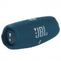 JBL Charge 5 Portable Bluetooth Speaker Blue - Powerful Sound & Durability - Shop Now