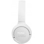 Bluetooth Headset JBL Tune 510BT - JBLT510BTWHT - White