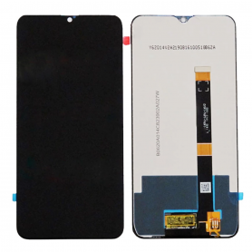 Ecran Oppo A15 Noir (OEM)