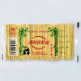 Set of 200 Double-Ended Bamboo Toothpicks for Domestic and Commercial Use